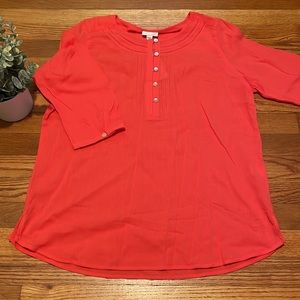NWT J. Jill Tunic